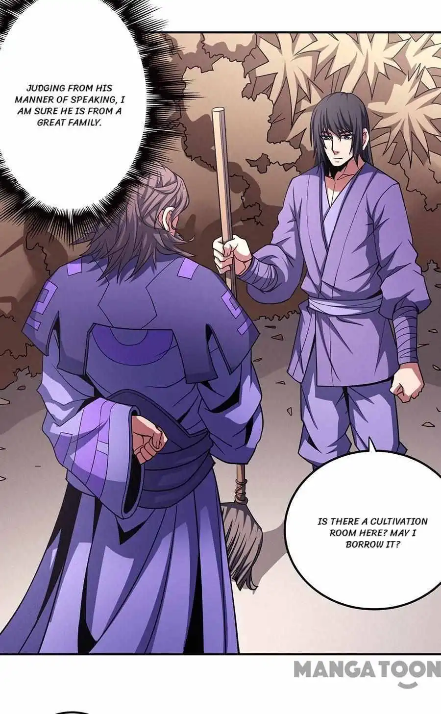 God of Martial Arts Chapter 301 2